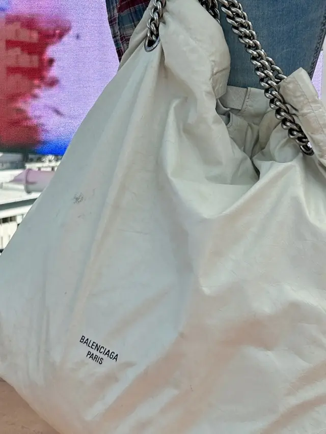 秋冬トレンドのチェック柄を主役にデニムでの画像_8