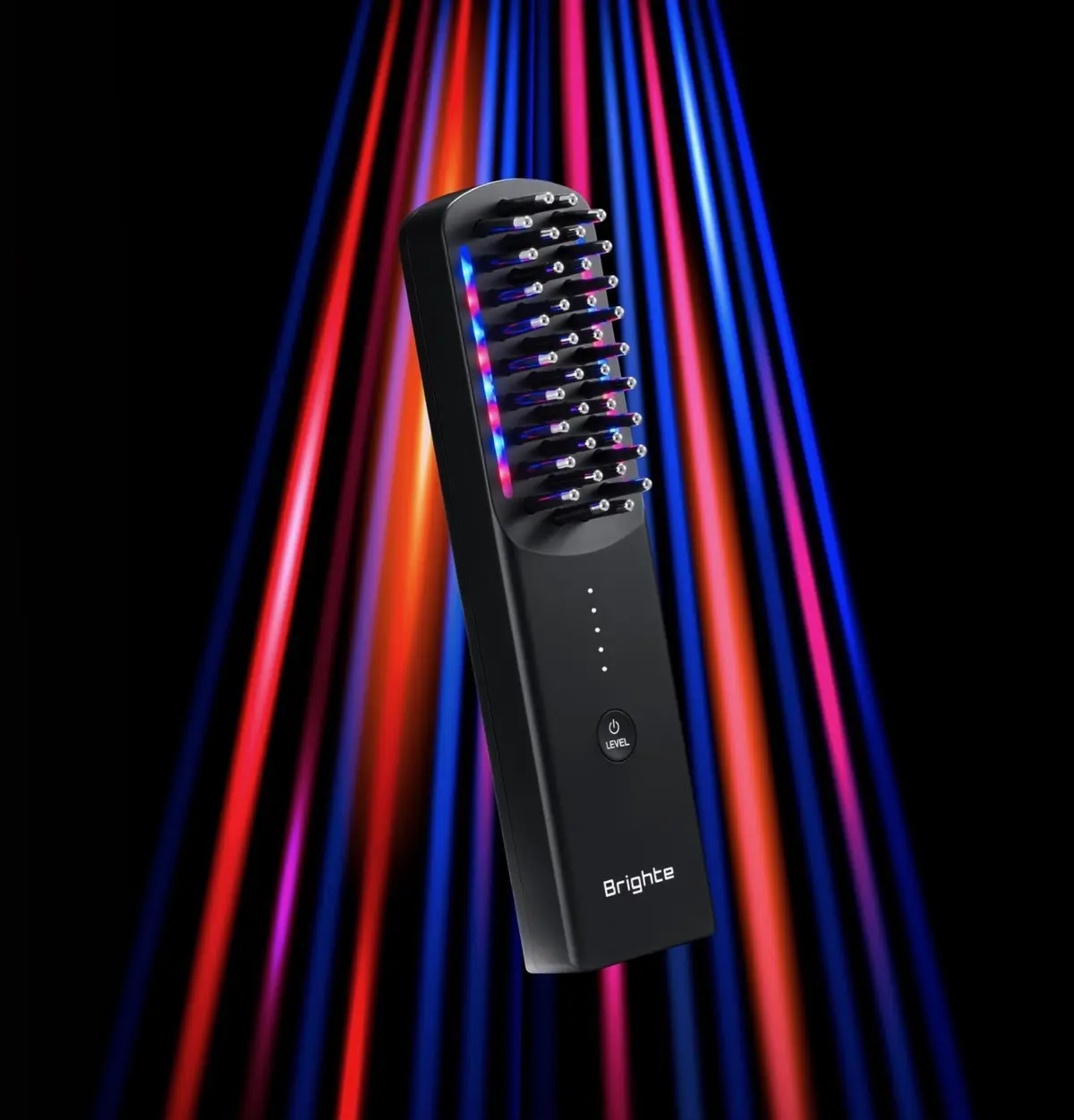 OurAge×Webエクラ　ブラシ型美顔器　エレキブラシ