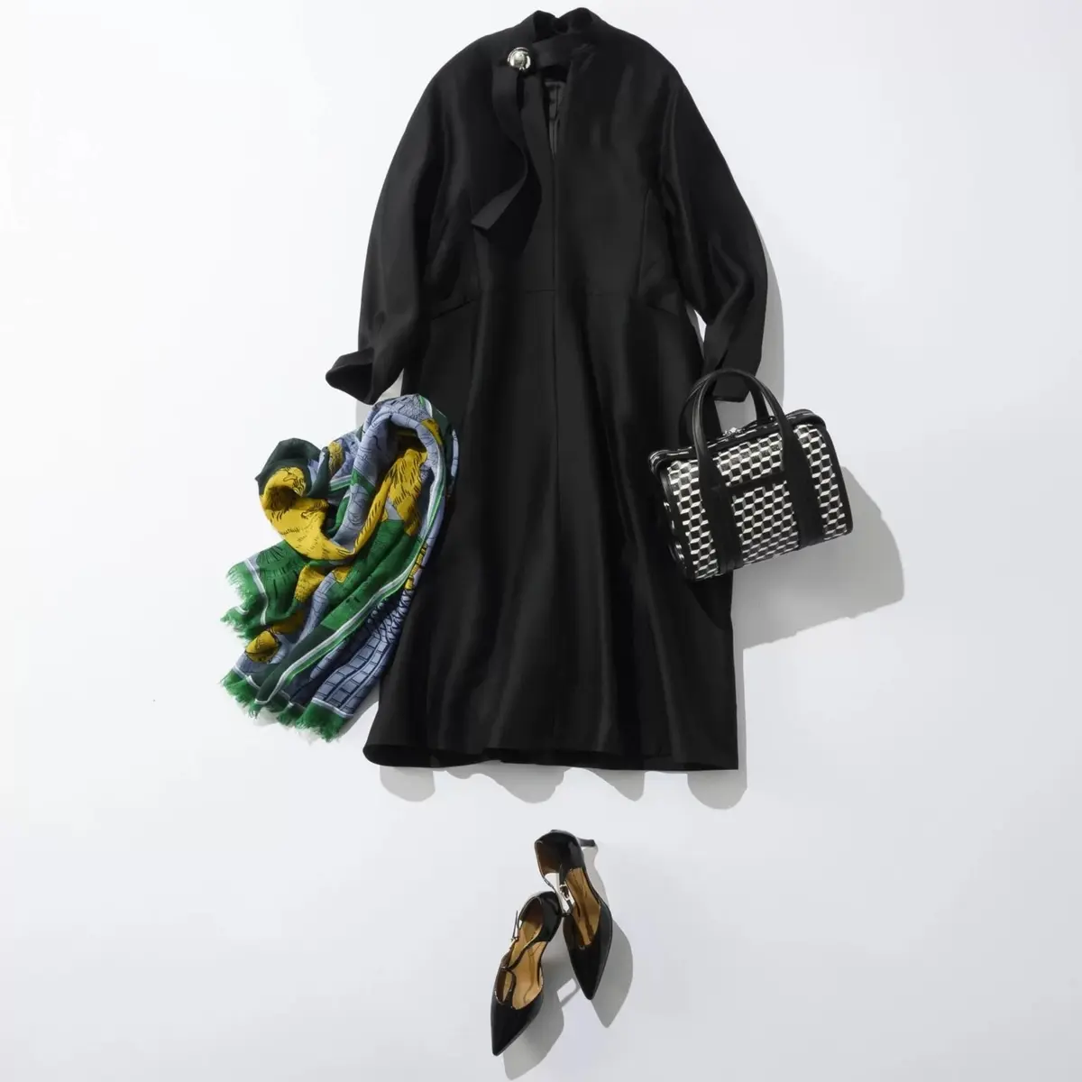 【50代華やぎコーデ】2、3月洗練されたの画像_15