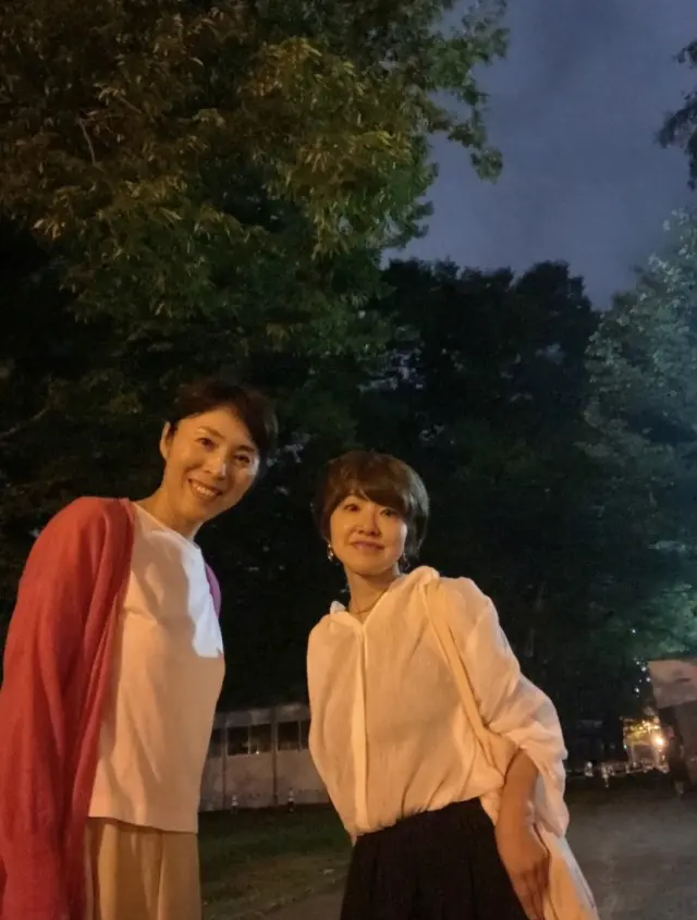 札幌ではじめてお会いしたJマダムのTOMの画像_6