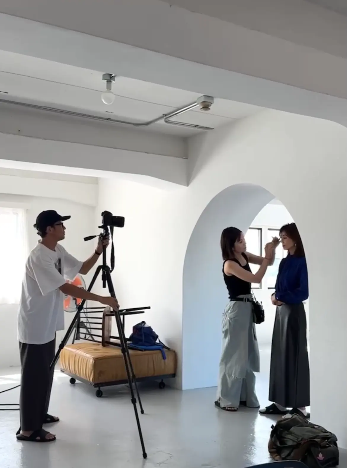 発売中éclat11月号にて、秋の髪型をの画像_4