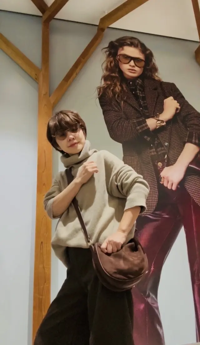 彩りの秋、ファッションに恋しての画像_4