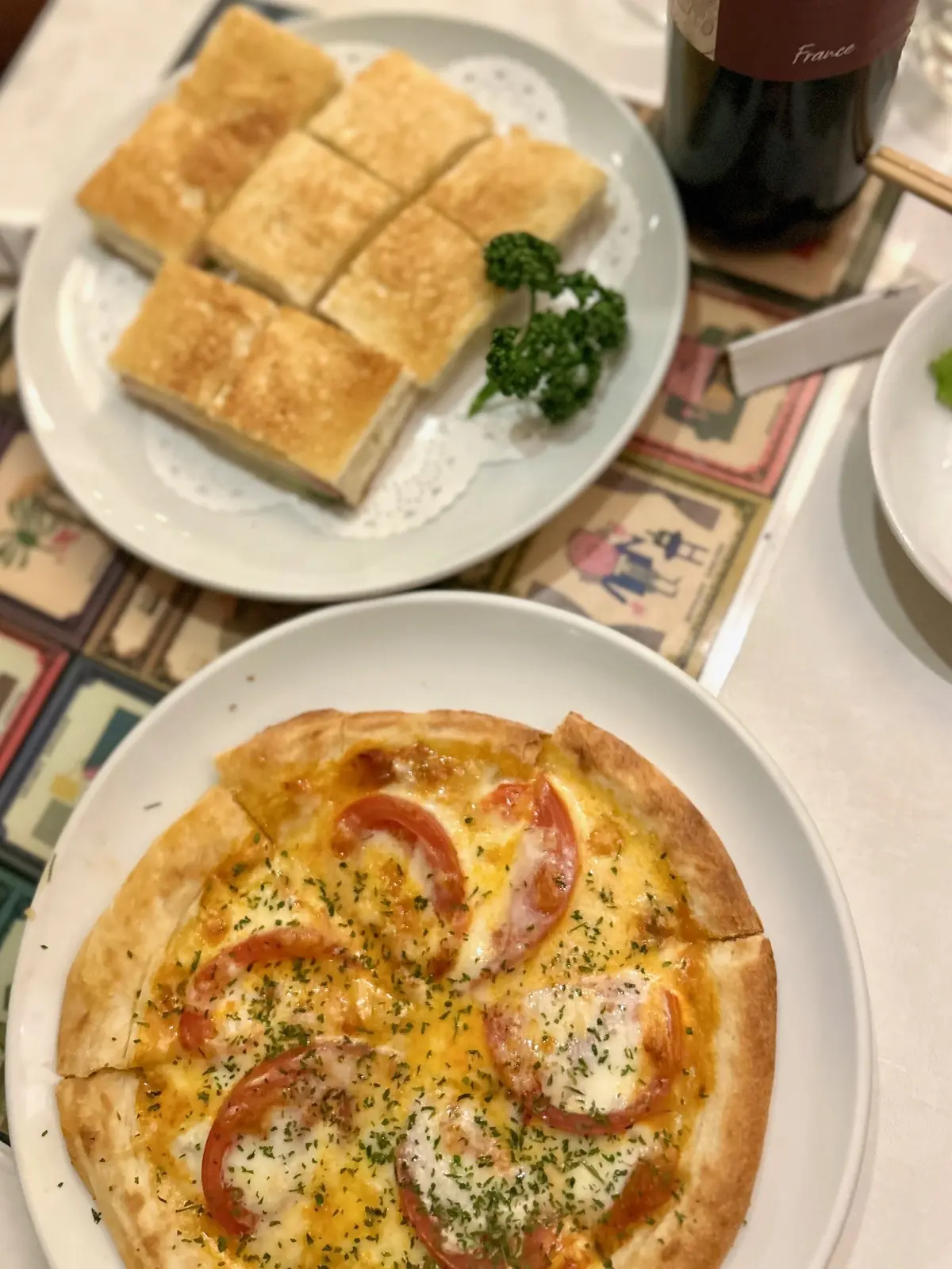 レトロムードなLIVEレストランでJAZの画像_6