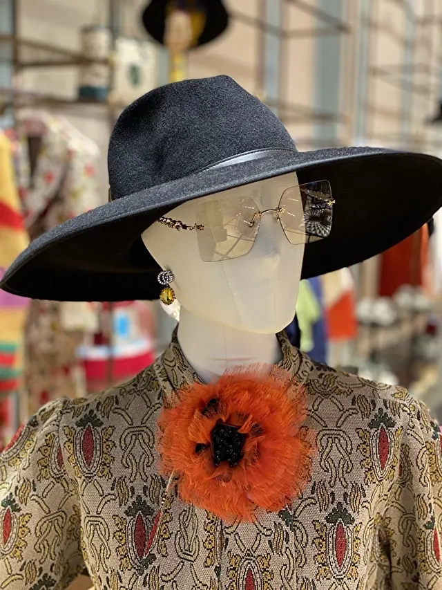 憧れの着こなし！