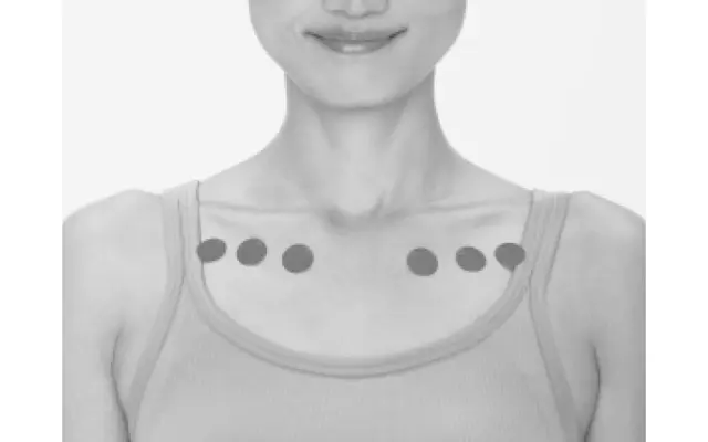 巻き肩に効くストレッチ