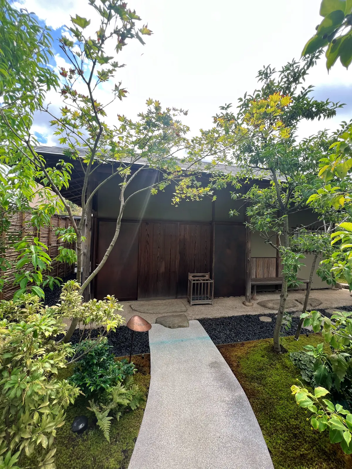 日本茶アフタヌーンティーへ‼︎の画像_4