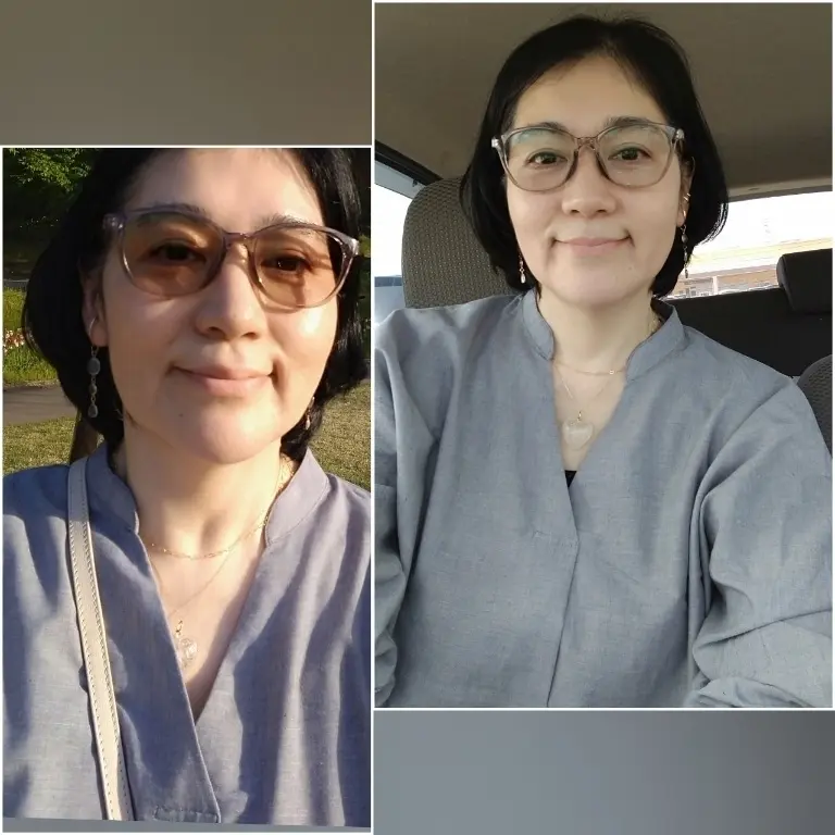 調光レンズサングラス