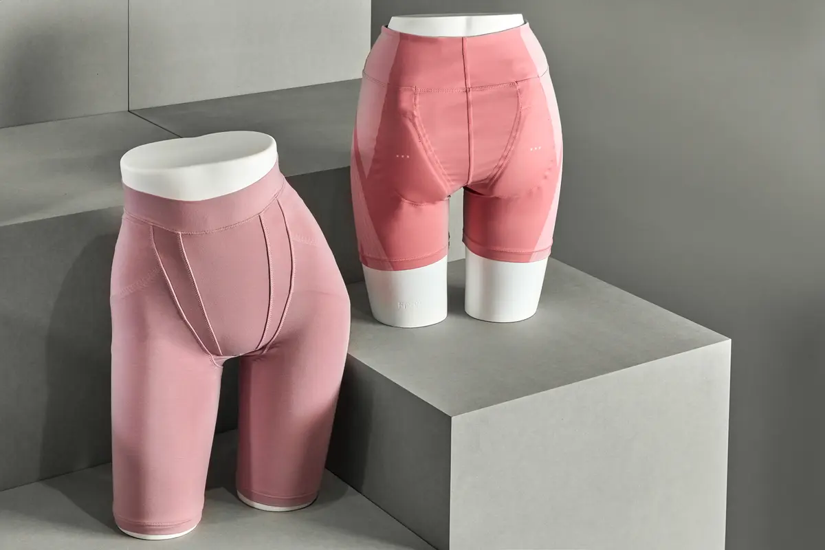 「ヒップフィット」「骨盤底筋ガードル」