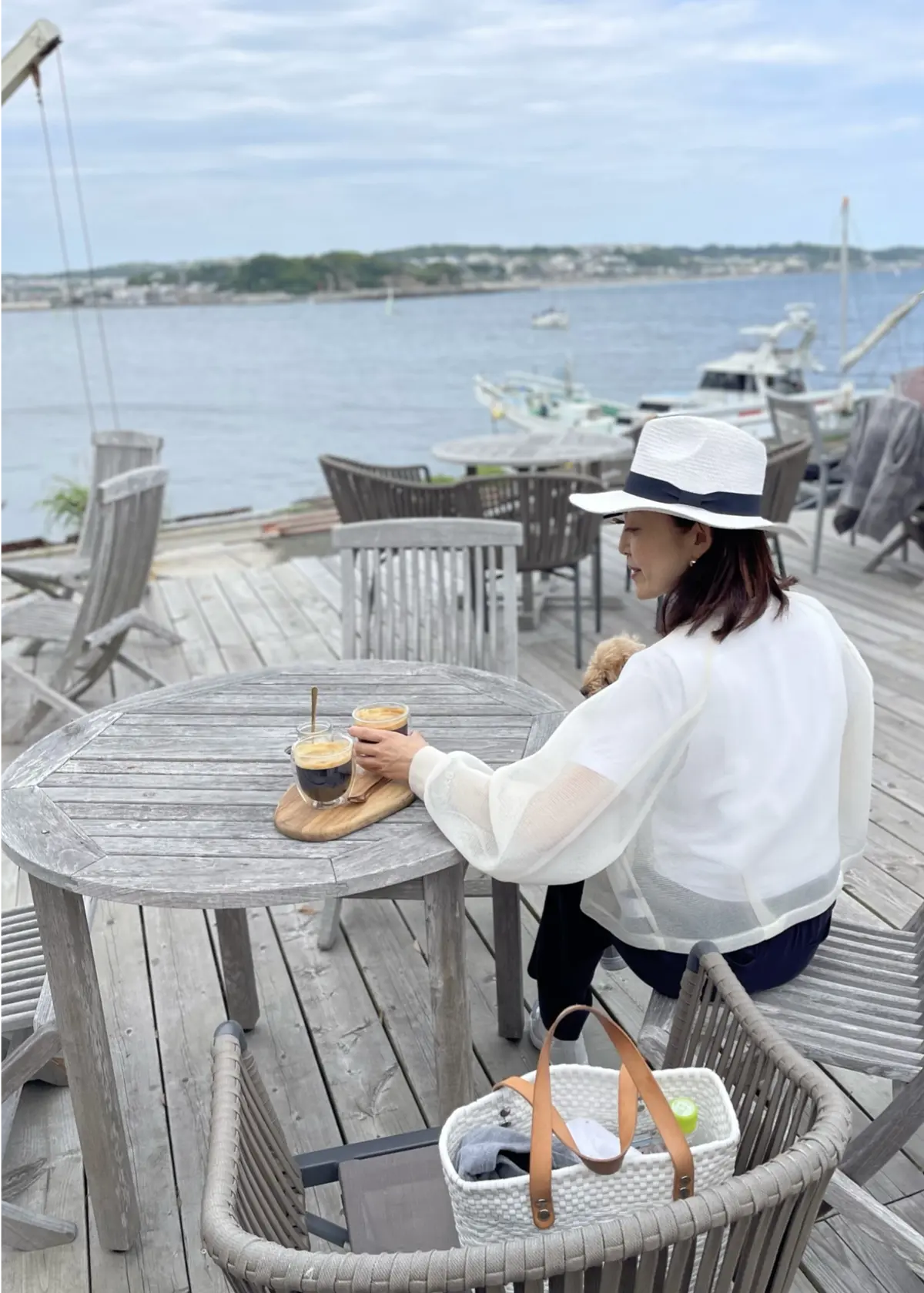 江ノ島散歩と穴場なお洒落カフェの画像_1