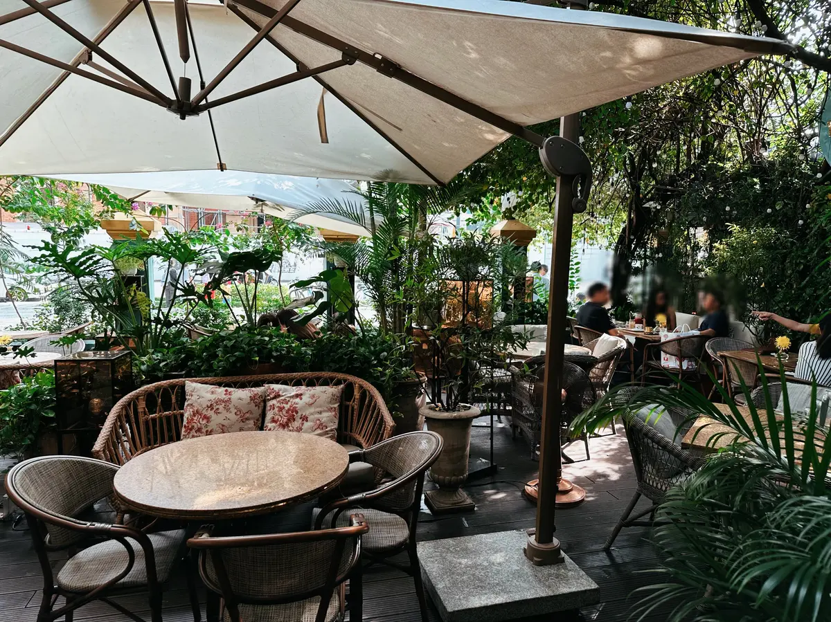 魅惑のベトナム、素敵なカフェを巡る旅の画像_12