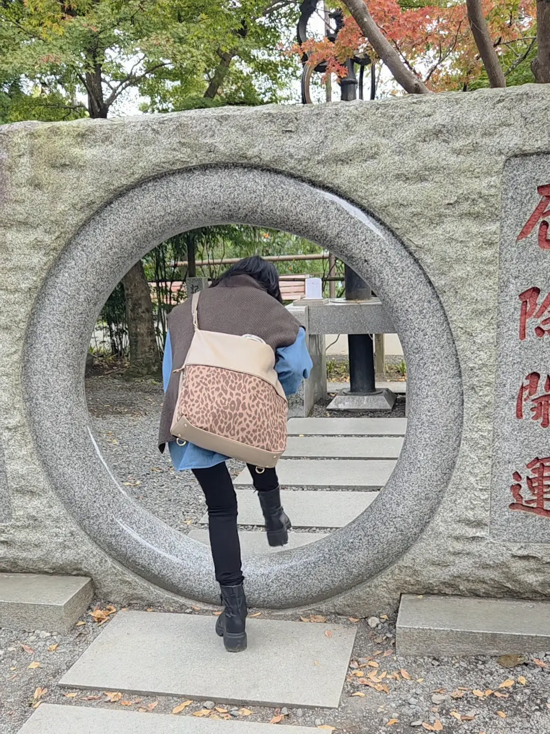 願叶輪潜(ねがいかなうわくぐり)