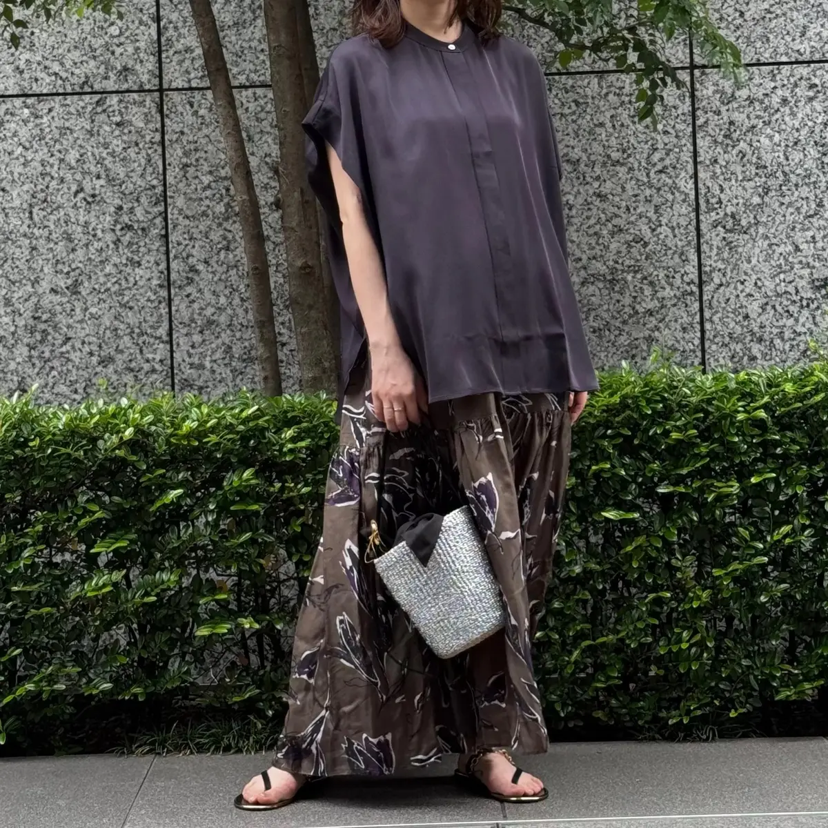 【50代 ブラウス】いちばん使える！ 1の画像_3