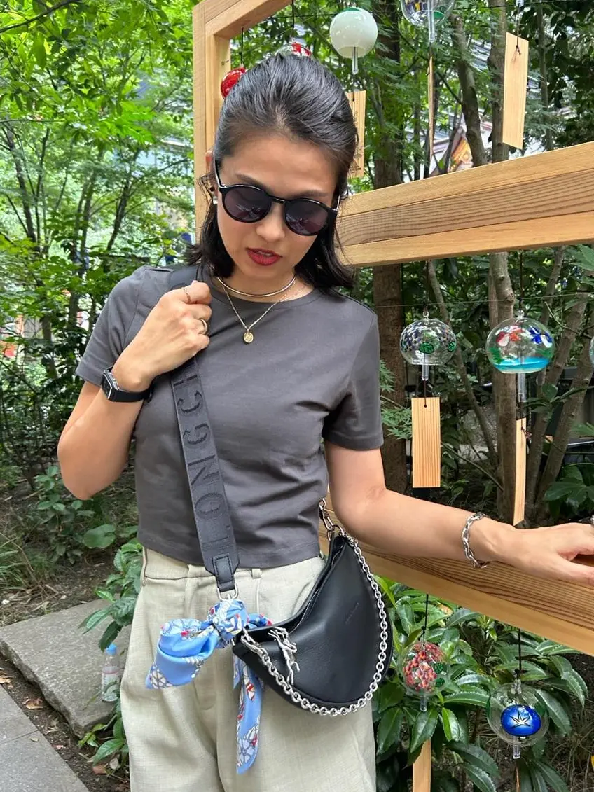 ZARAのnewアイテムで晩夏コーデの画像_4