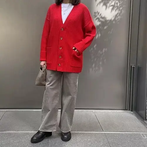 【50代 ファッション】気温18度に頼れの画像_23