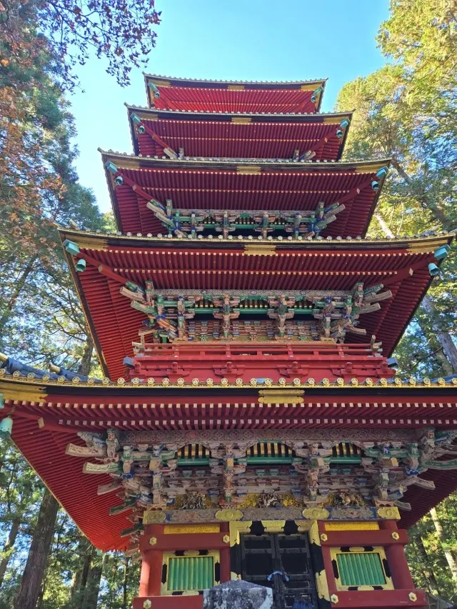 晩秋の日光・宇都宮旅 前編 世界遺産めぐの画像_7