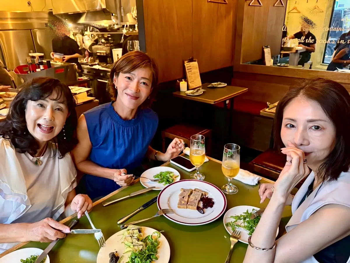 歳を重ねるのも悪くない！仲良しママ友からの画像_8