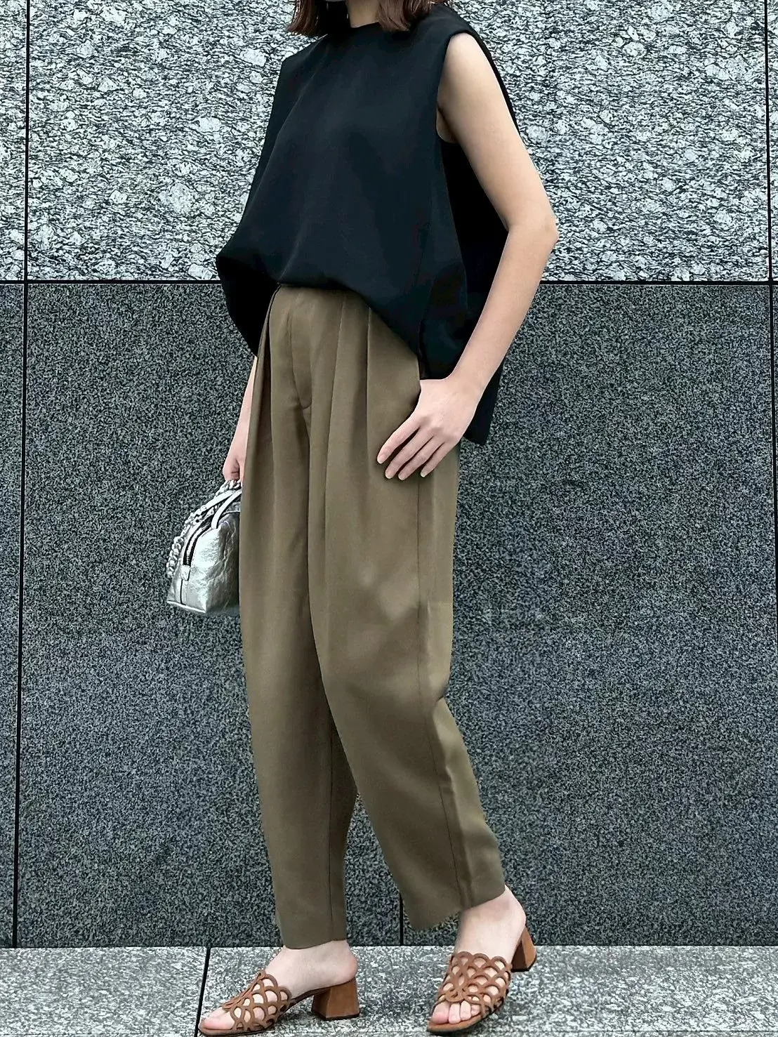 【50代 ブラウス】いちばん使える！ 1の画像_15