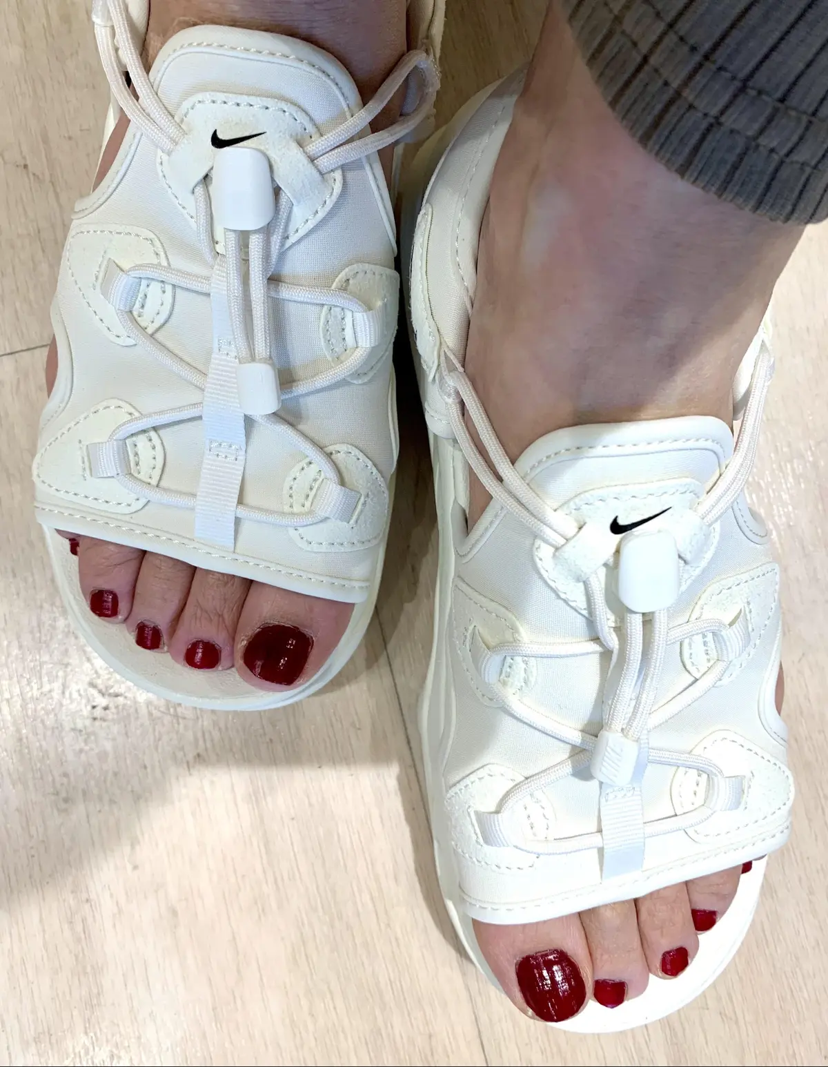 「NIKE」ココサンダル買っちゃいましたの画像_3