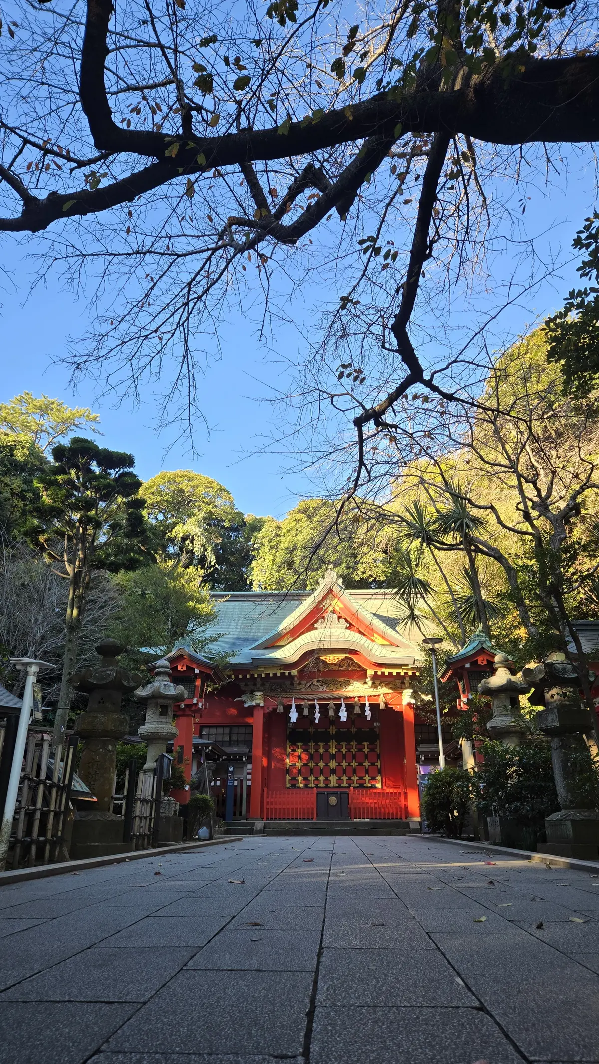 江の島で運気を整える！｢祐気取り｣プチトの画像_4