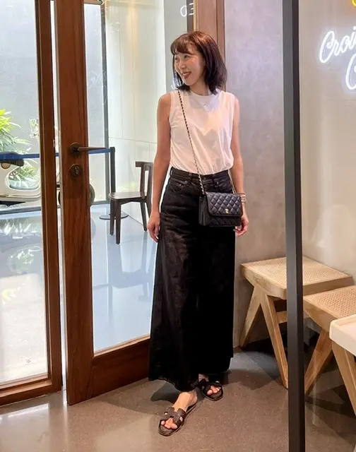 夏に大活躍したデニムと、秋にnew inの画像_10