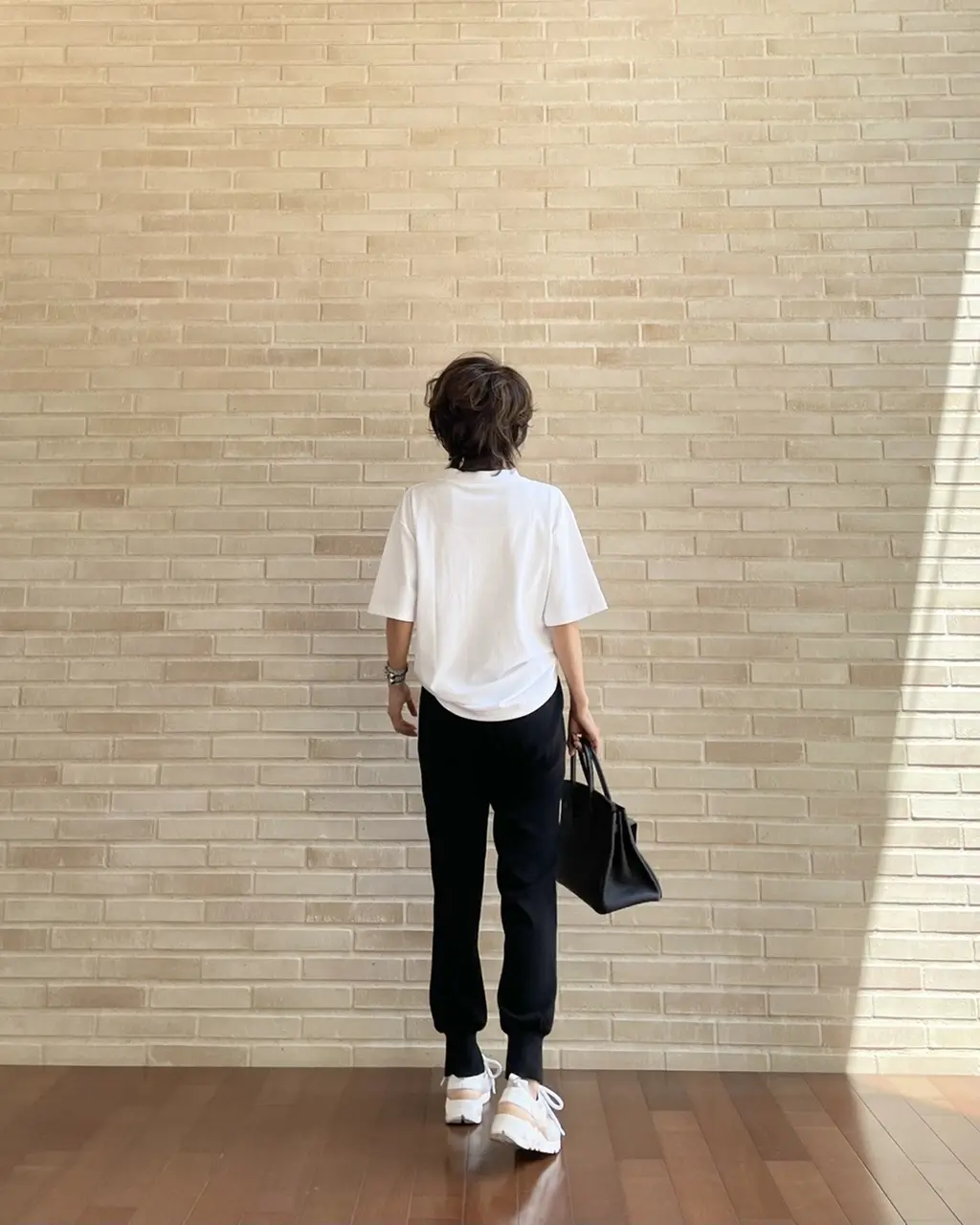 エクラ別注「村山佳世子✖️three dの画像_4