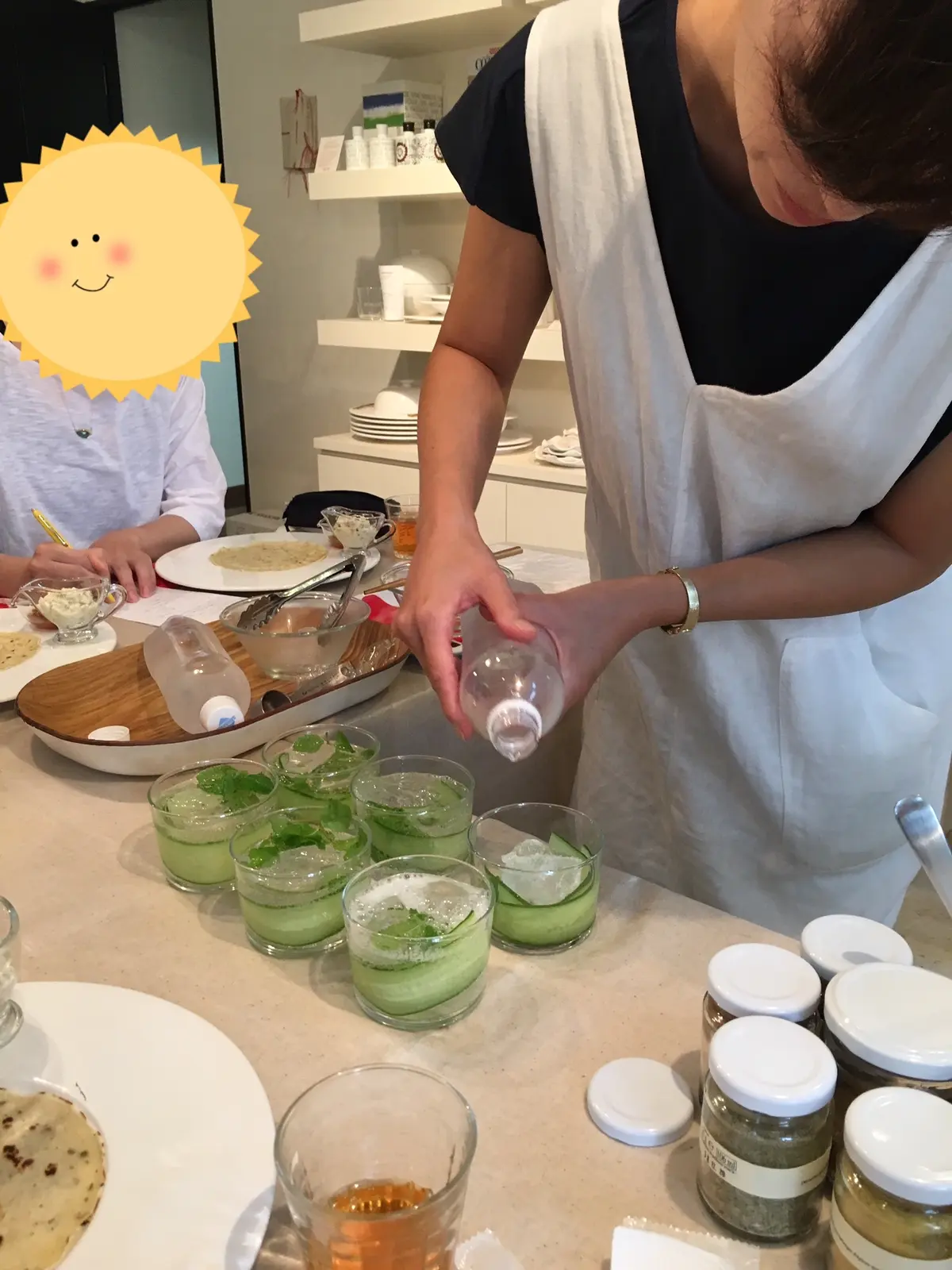 新鮮なお料理教室の画像_2