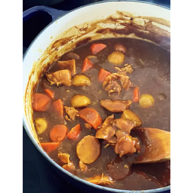 ル・クルーゼの鍋：ブレンダ