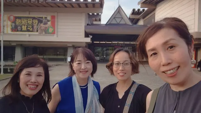 奈良国立博物館で世界を旅するの画像_6