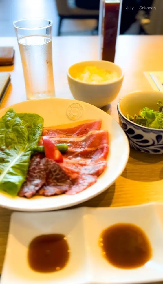 【絶景☆焼肉ランチ】横浜 KINTAN の画像_5