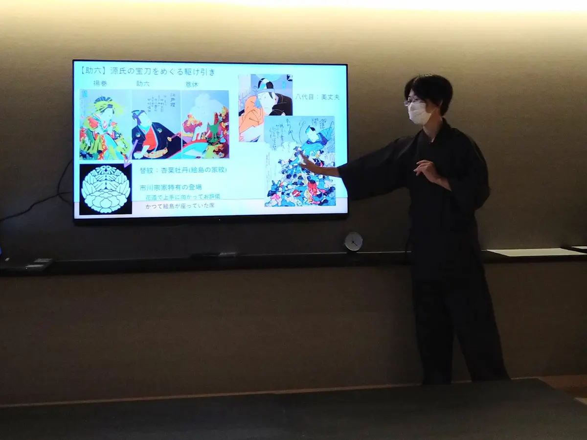 和空　スライドショー