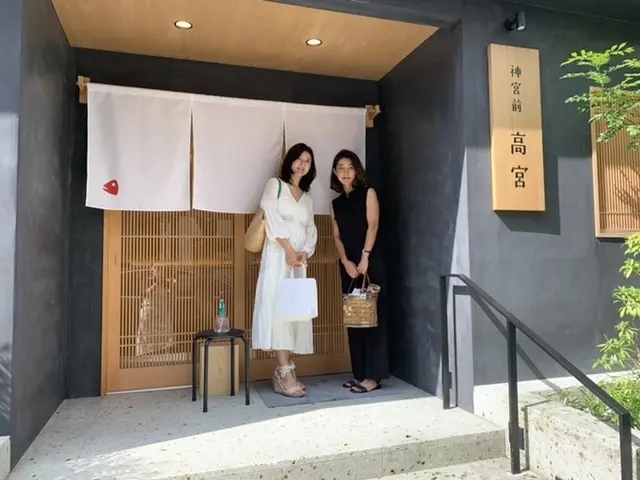 撮影終わりに、お魚のtakeout！の画像_1