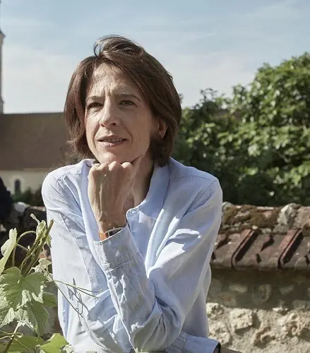 共同オーナー　アンヌ・マラサーニュさん