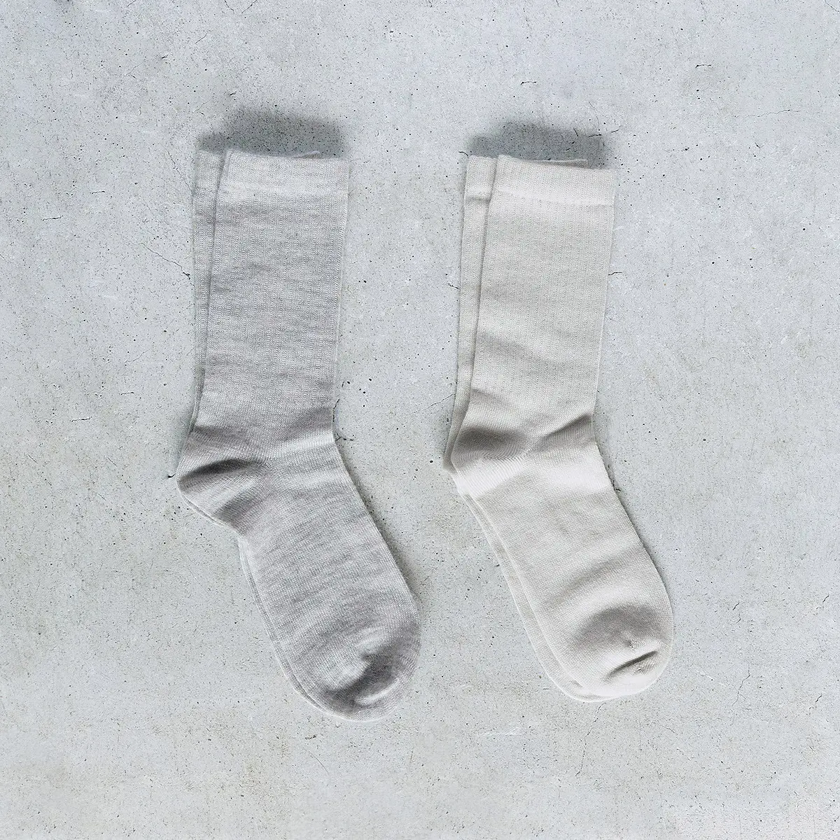 CASSY カシミヤソックス