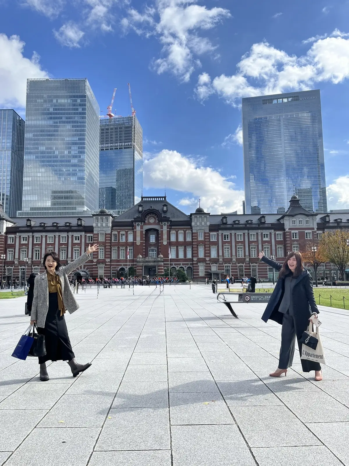 会いにきたよ〜♡弾丸日帰り東京へ@パレスの画像_3