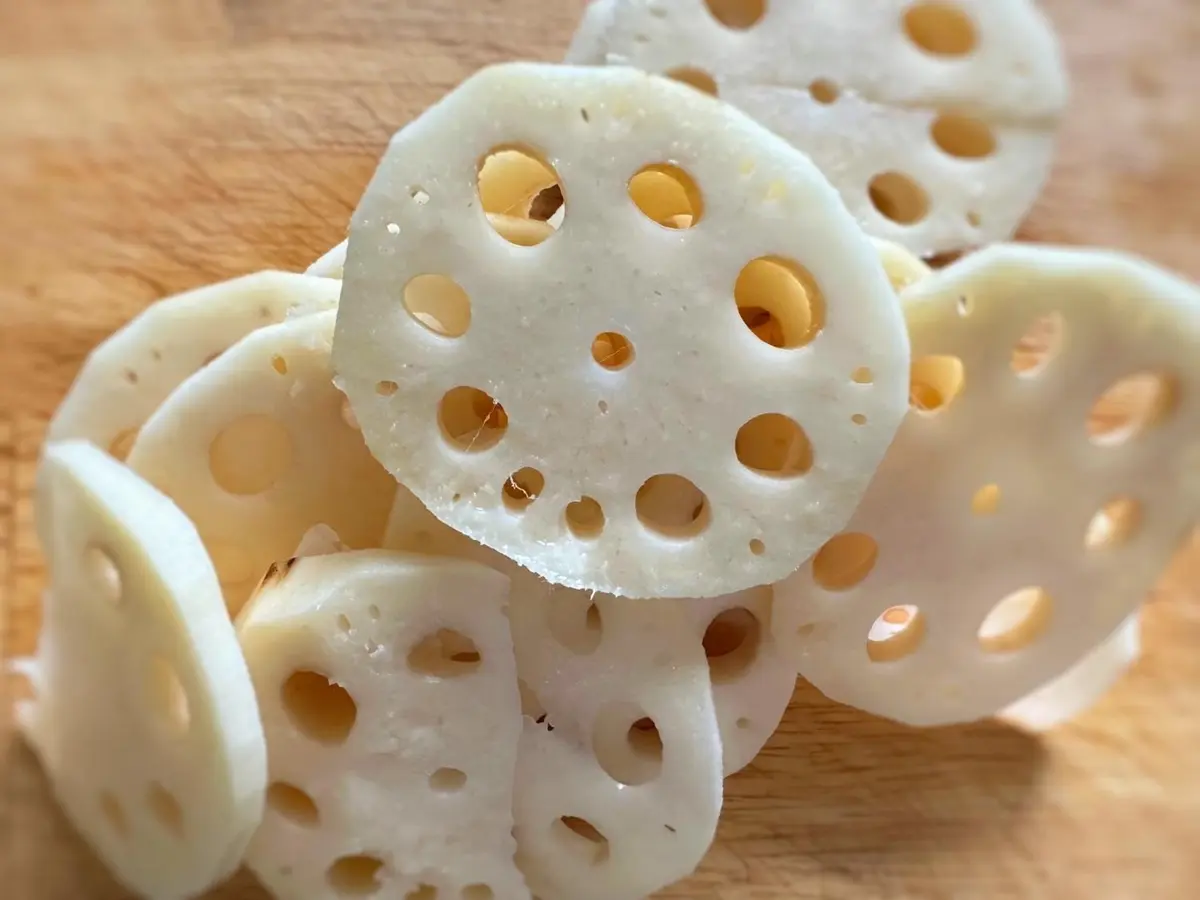 OurAge×Webエクラ　レンチンれんこん豚トマトレシピ作り方　れんこん