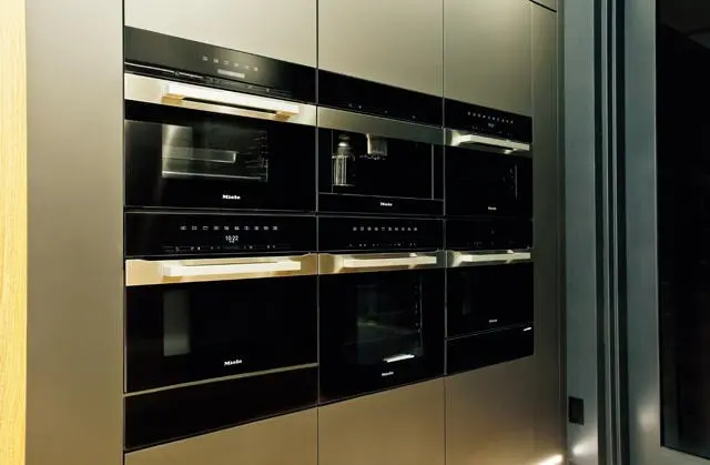 直営店オープン　Miele Experience Center ⽇⽐⾕（ミーレ・エクスペリエンス・センター日比谷）