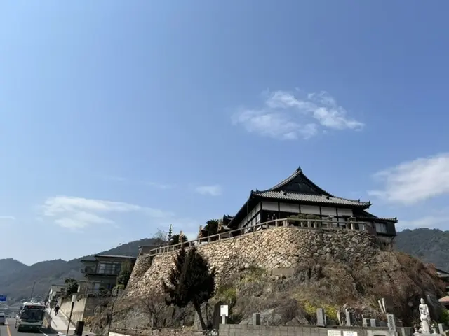 福禅寺 対潮楼