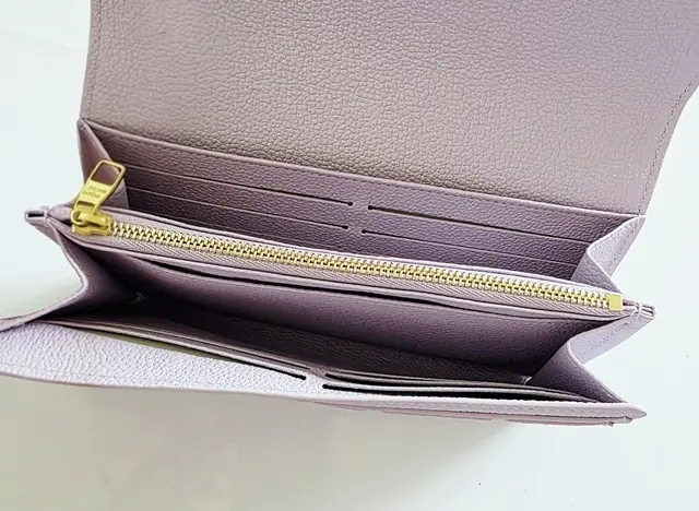 ルイ・ヴィトンの財布