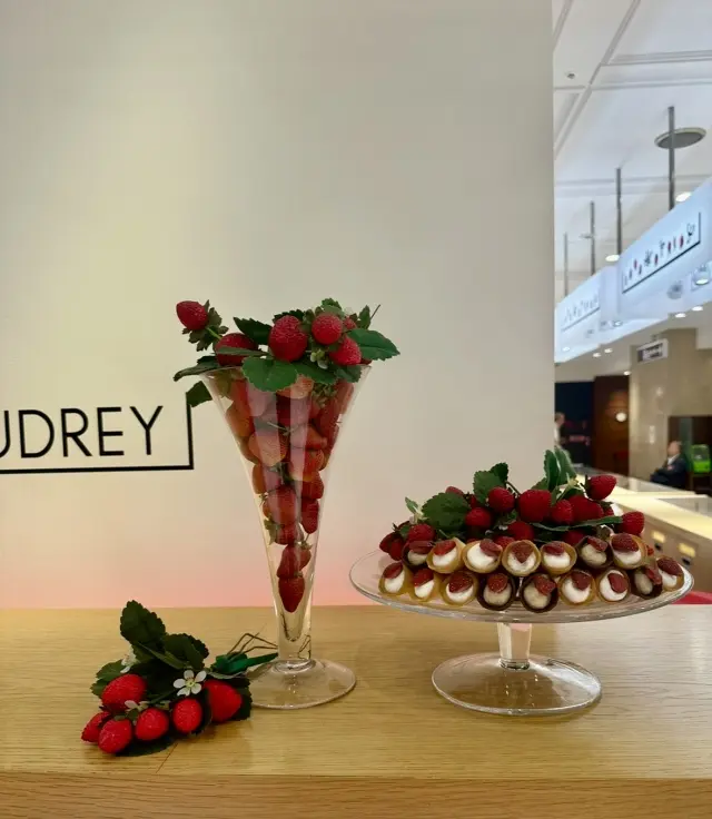 イチゴ🍓とホワイトチョコレートのハーモニの画像_8