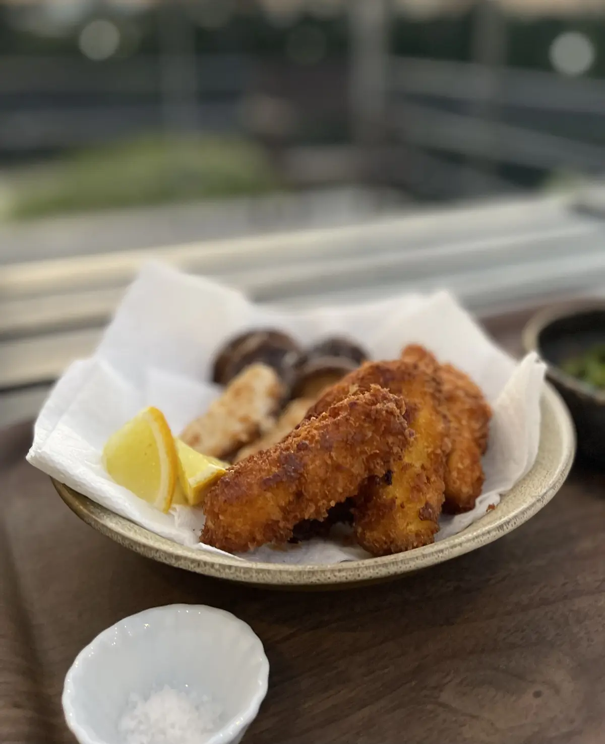 新鮮な魚介とワインで夕涼みの画像_4