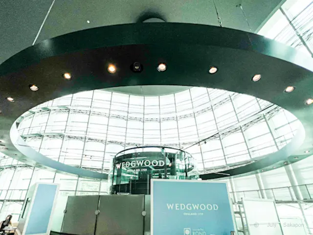 英国王室御用達【WEDGWOOD】アフタの画像_2