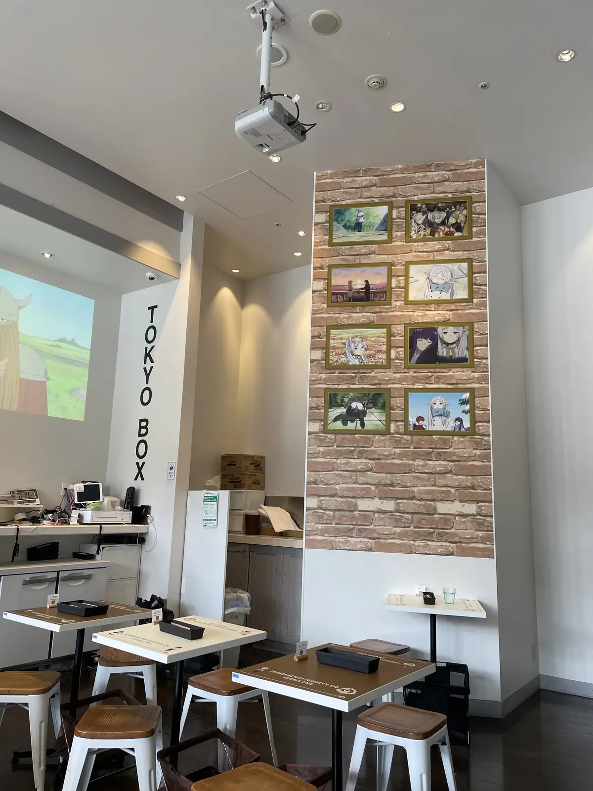 アニメ「葬送のフリーレン」♡コラボcafの画像_3