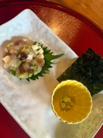 古民家レストランでゆったり秋を楽しむの画像_3