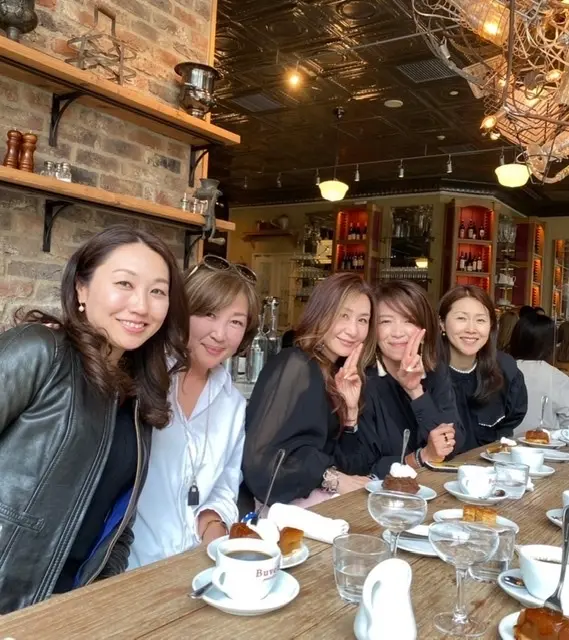 春にに欠かせないジャケットコーデの画像_2