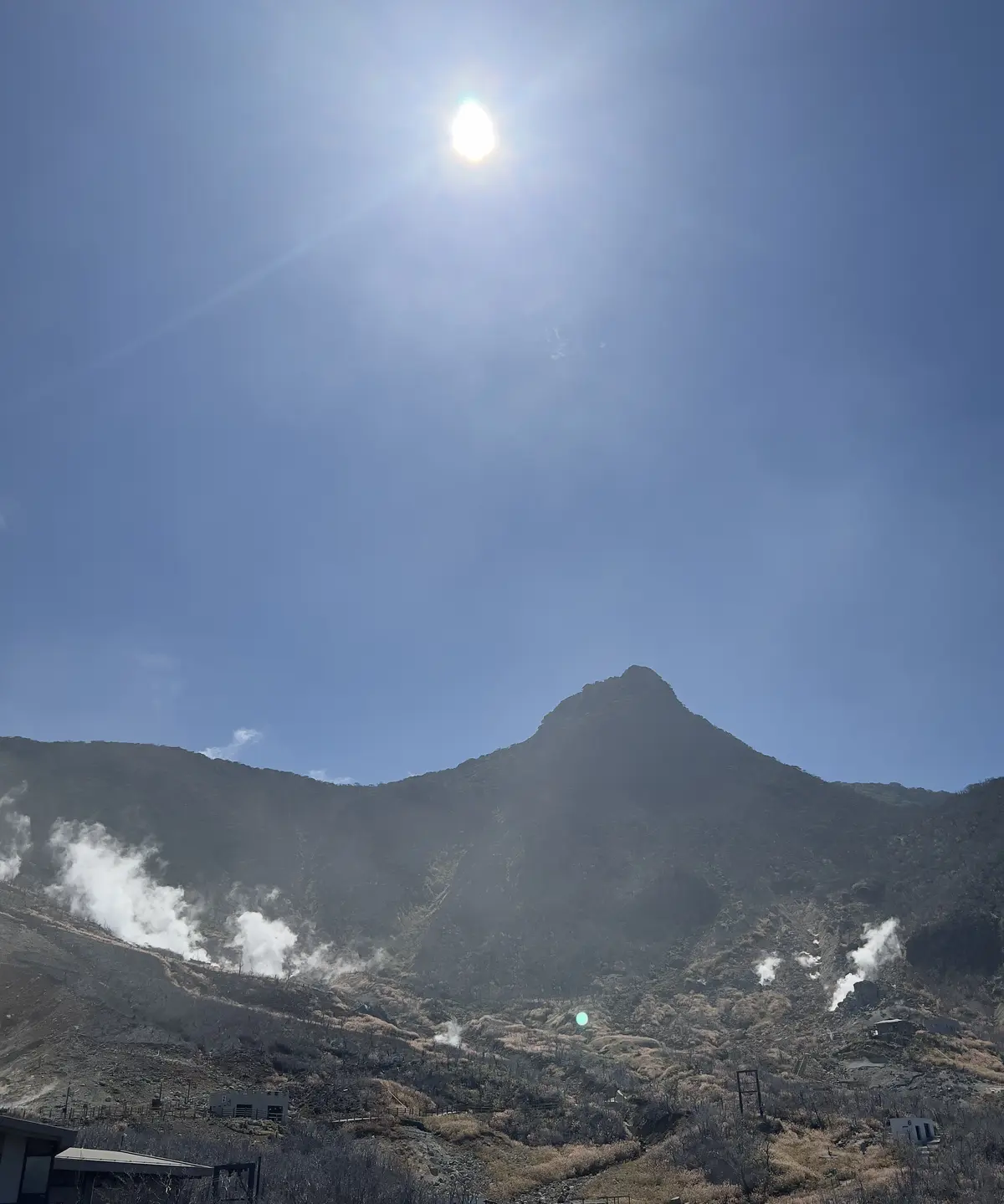 日帰り箱根♪UNIQLOデニムクロップドの画像_13