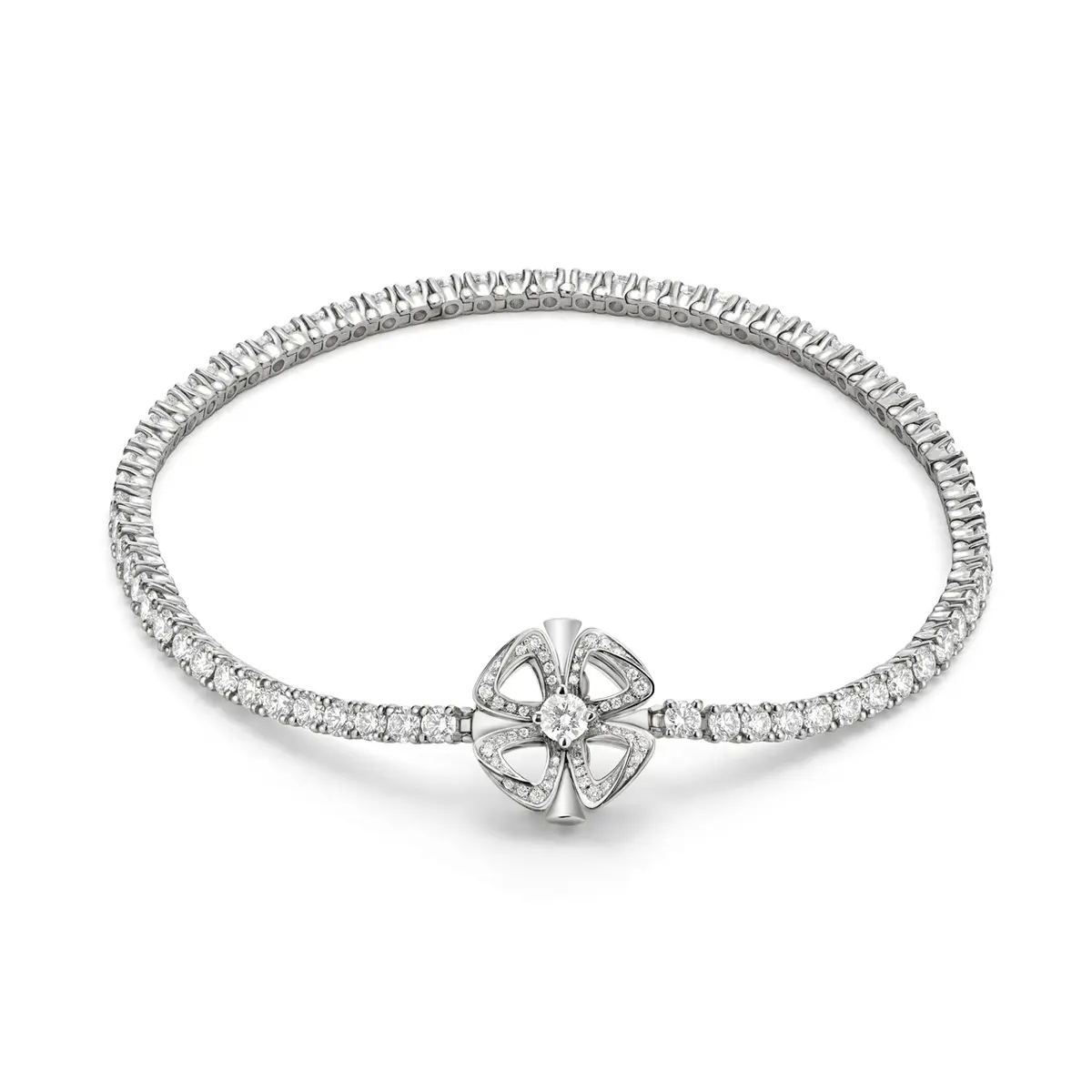 ブルガリ「フィオレヴァー」ブレスレット