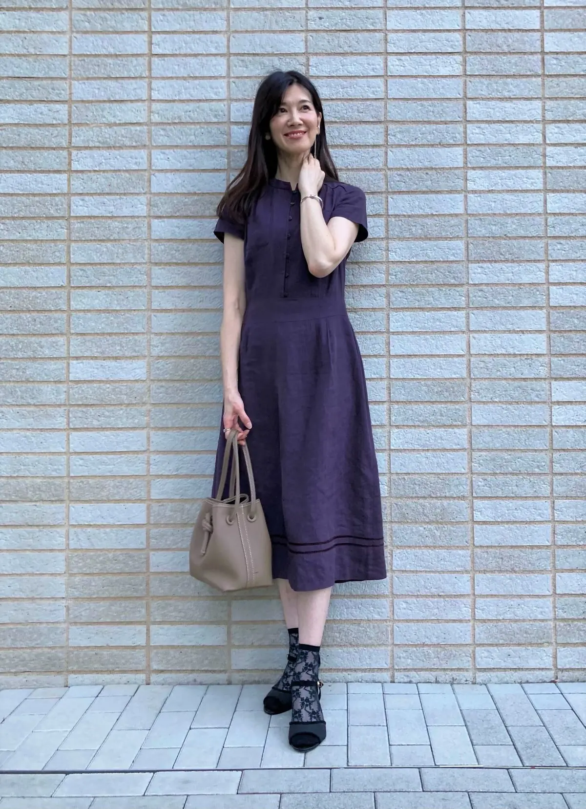 おしゃれな華組ブロガーが選ぶ「夏ワンピース」今年らしい着こなしとは？