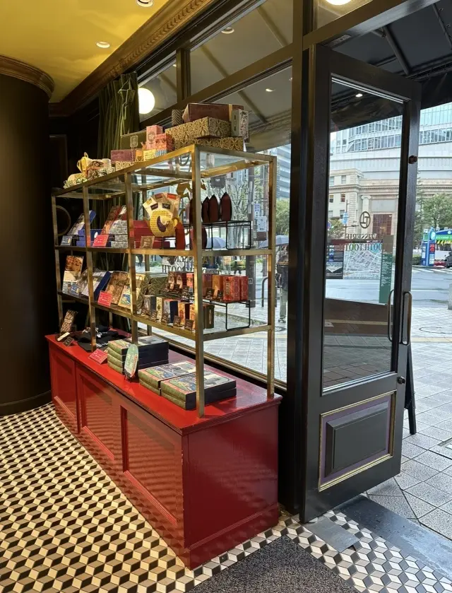 秋の神戸散策は、プチプラコーデ。の画像_3