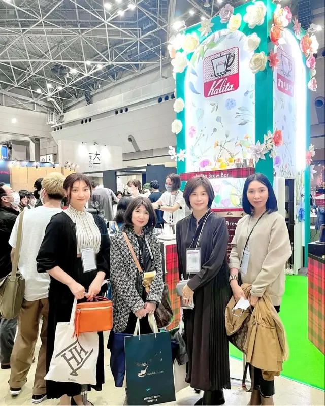 Ｊマダムとコーヒーイベントへの画像_13