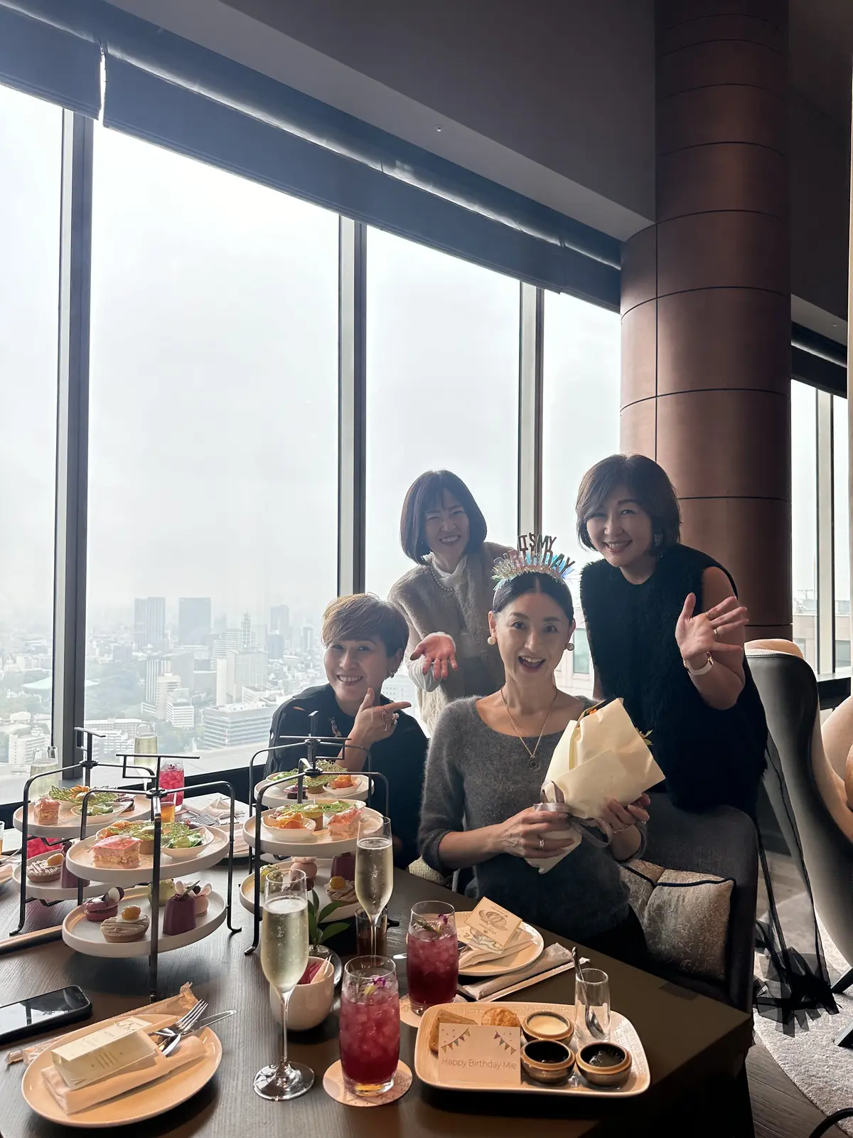 スペシャルなアフタヌーンティーへの画像_6